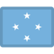 Bandeira: Micronésia