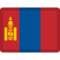 Bandeira: Mongólia