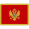 Bandeira: Montenegro