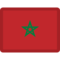 Bandeira: Marrocos