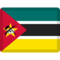 Bandeira: Moçambique