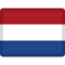 Bandeira: Países Baixos
