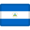 Bandeira: Nicarágua