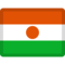 Bandeira: Níger
