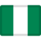 Bandeira: Nigéria