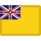 Bandeira: Niue