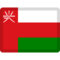 Bandeira: Omã