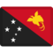 Bandeira: Papua-Nova Guiné