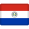 Bandeira: Paraguai