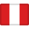 Bandeira: Peru