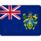 Bandeira: Ilhas Pitcairn
