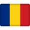 Bandeira: Romênia
