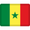 Bandeira: Senegal