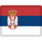 Bandeira: Sérvia