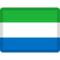 Bandeira: Serra Leoa