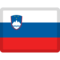 Bandeira: Eslovênia