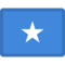 Bandeira: Somália