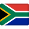 Bandeira: África do Sul