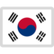 Bandeira: Coreia do Sul