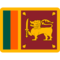 Bandeira: Sri Lanka
