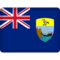 Bandeira: Santa Helena