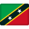 Bandeira: São Cristóvão e Névis