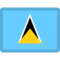 Bandeira: Santa Lúcia