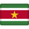 Bandeira: Suriname