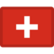 Bandeira: Suíça