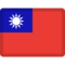 Bandeira: Taiwan