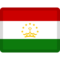Bandeira: Tadjiquistão