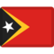 Bandeira: Timor-Leste