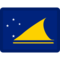 Bandeira: Tokelau