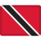 Bandeira: Trinidad e Tobago