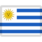 Bandeira: Uruguai