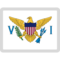 Bandeira: Ilhas Virgens Americanas