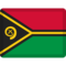 Bandeira: Vanuatu