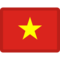 Bandeira: Vietnã