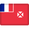 Bandeira: Wallis e Futuna