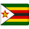 Bandeira: Zimbábue