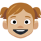Menina: Tom de Pele Médio-Claro