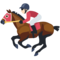 Corrida De Cavalos: Tom de Pele Claro