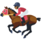 Corrida De Cavalos: Tom de Pele Médio-Escuro