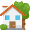 Casa Com Jardim