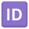 Botão ID