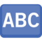 Letras Latinas Maiúsculas