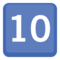 Tecla: 10
