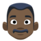 Homem: Tom de Pele Escuro