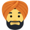 Homem Com Turbante