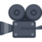 Câmera De Cinema